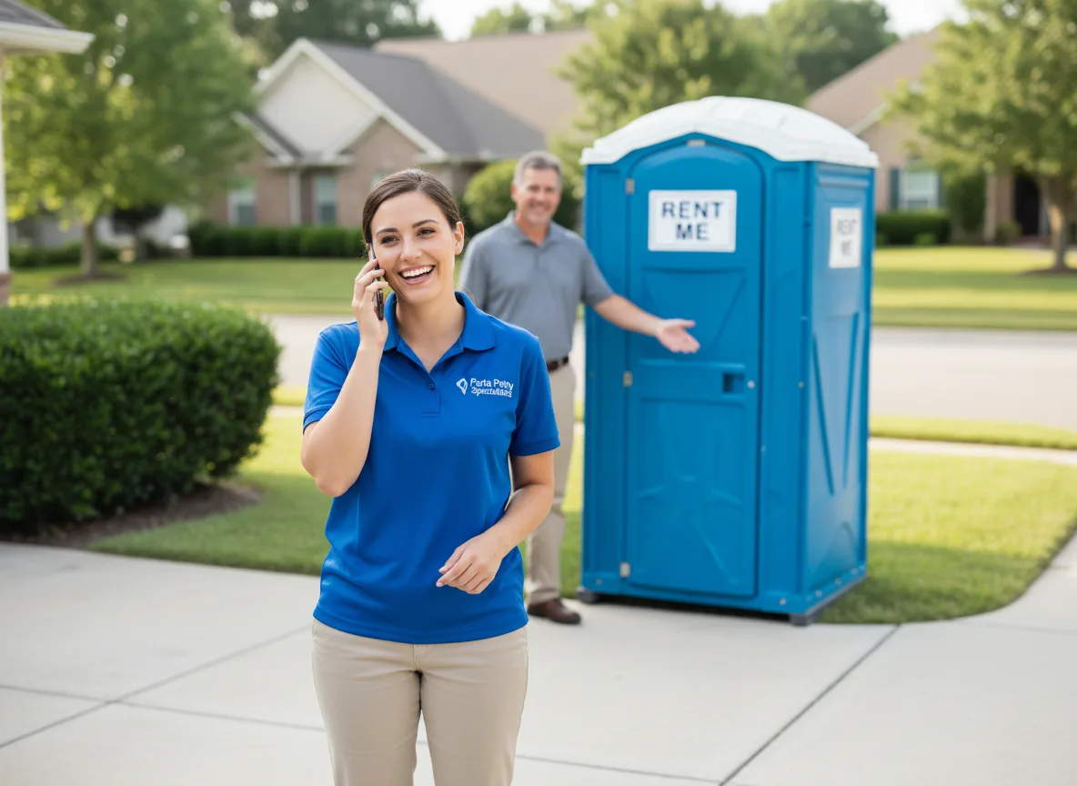 Portable Toilet Rental Claremont, VA FAQs