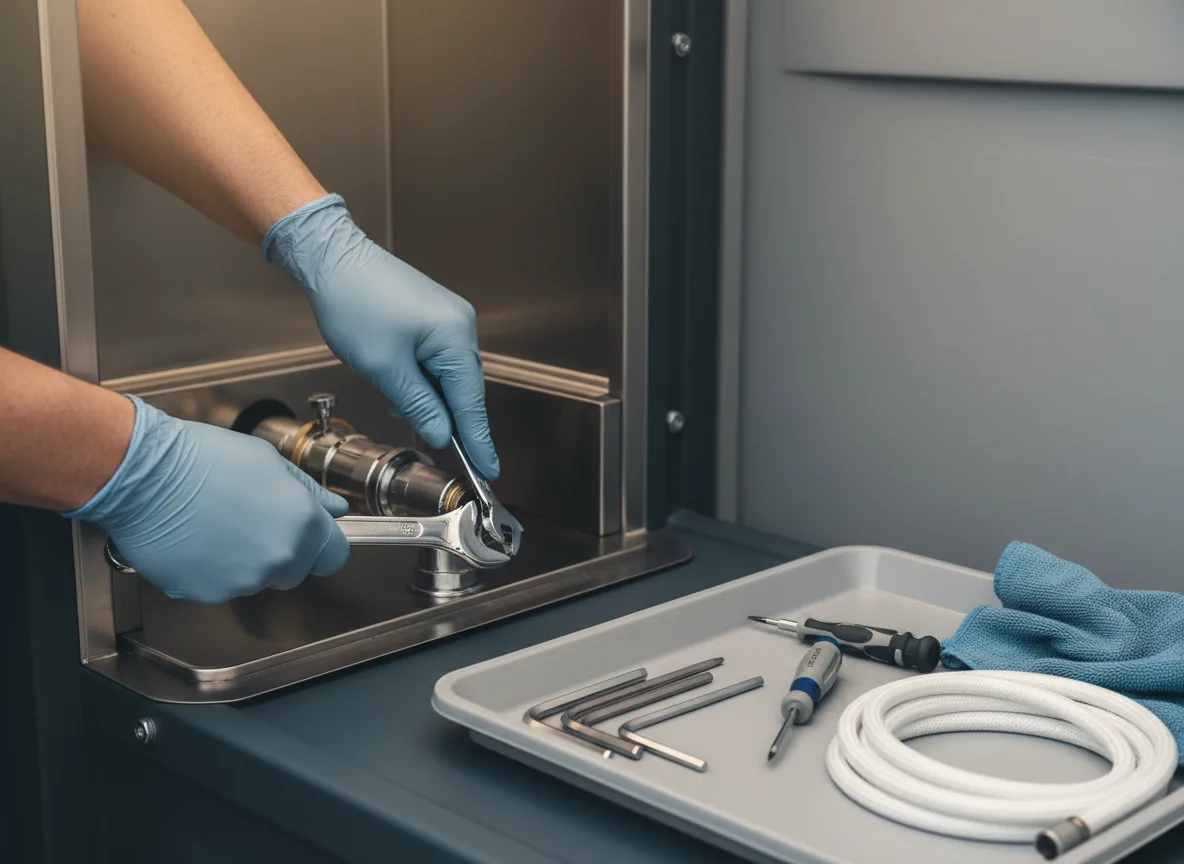 Why choose Portable Toilet Rental in Claremont, VA